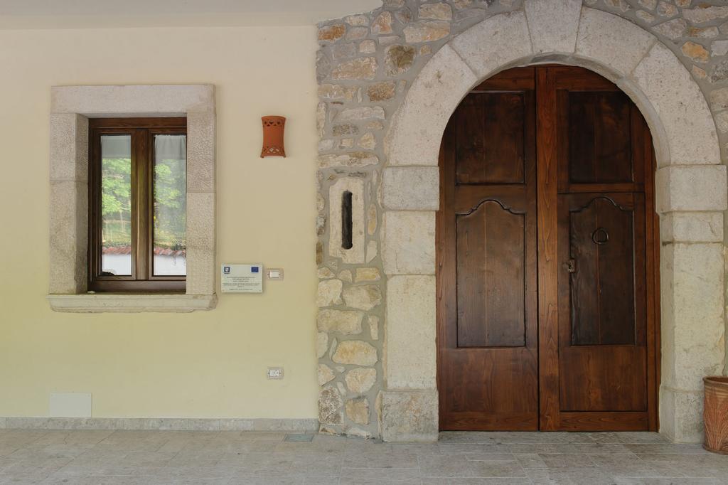 Domus Otium Atena Lucana Exterior foto