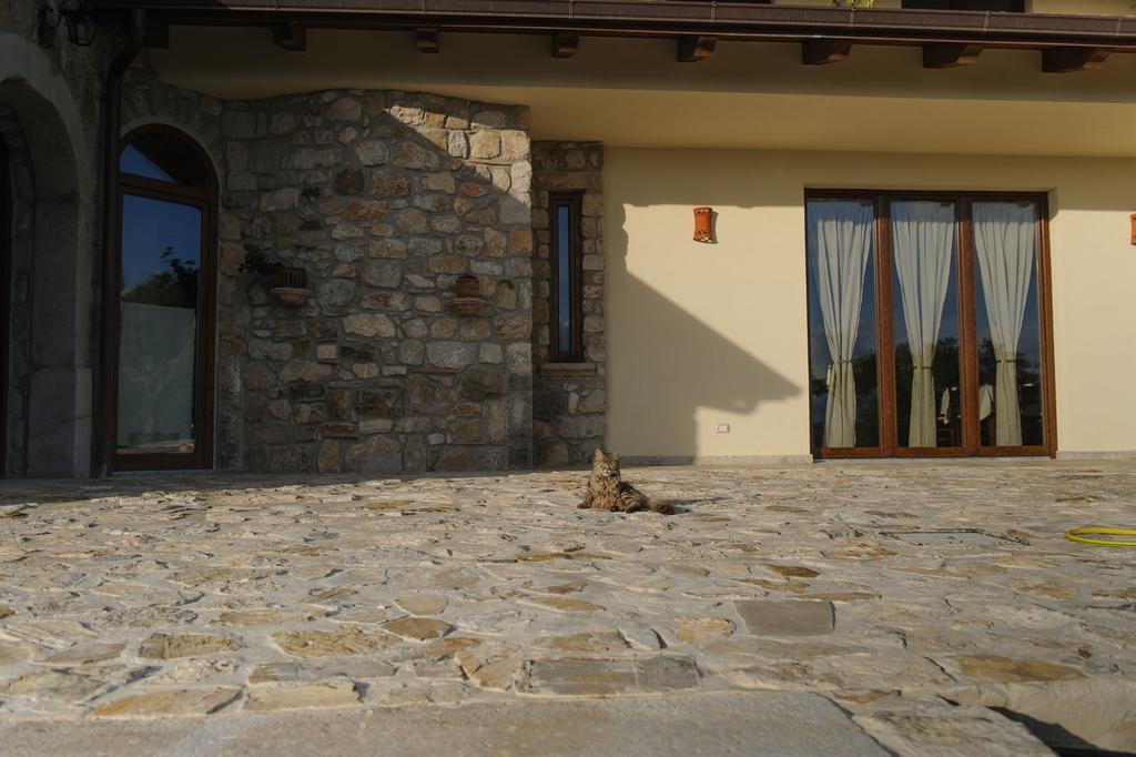 Domus Otium Atena Lucana Exterior foto