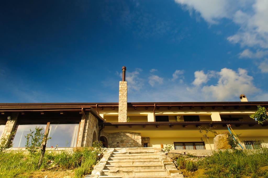 Domus Otium Atena Lucana Exterior foto