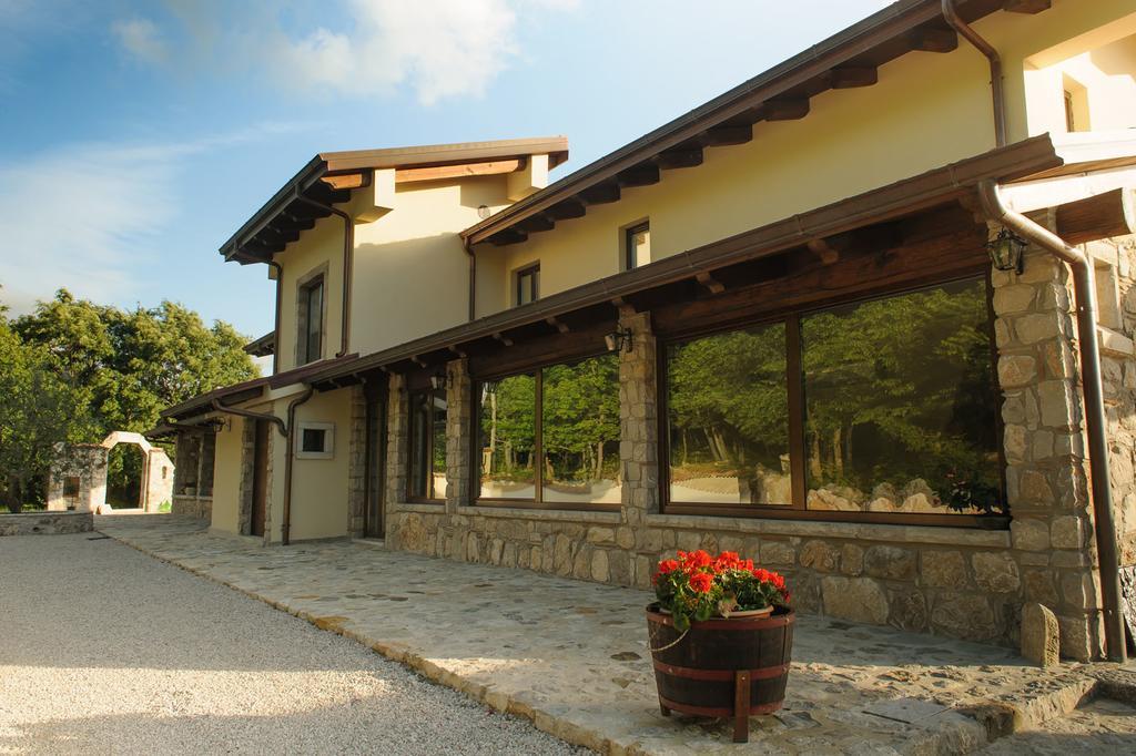 Domus Otium Atena Lucana Exterior foto