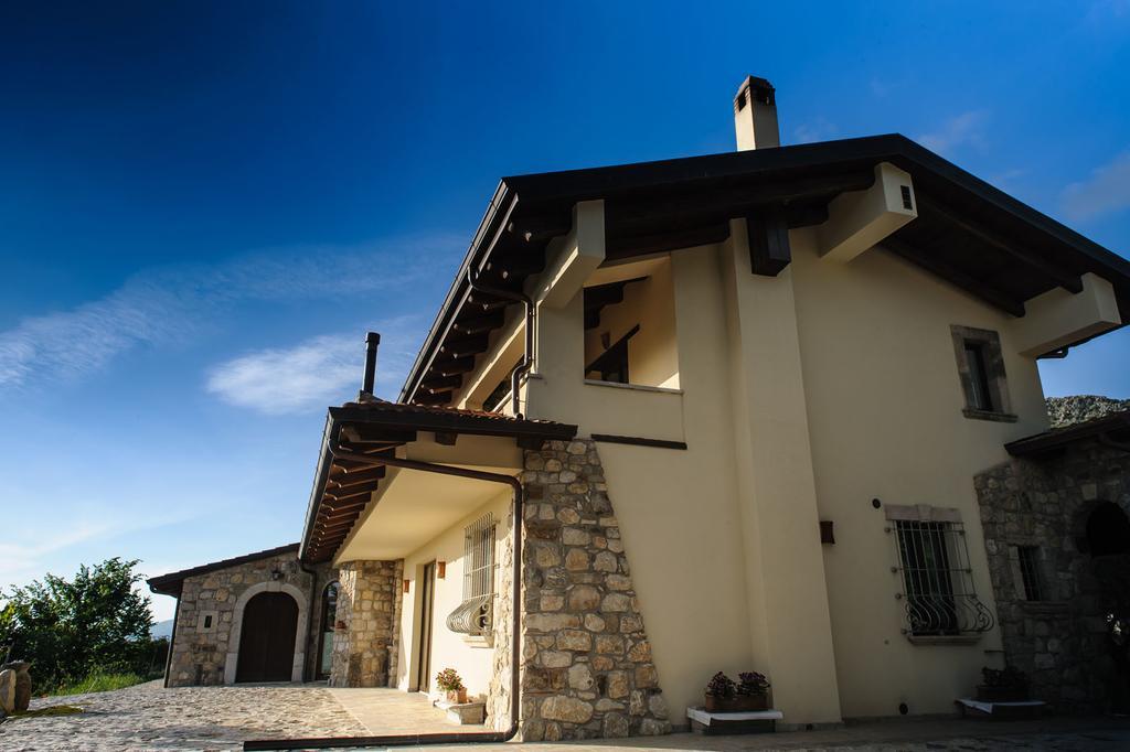 Domus Otium Atena Lucana Exterior foto
