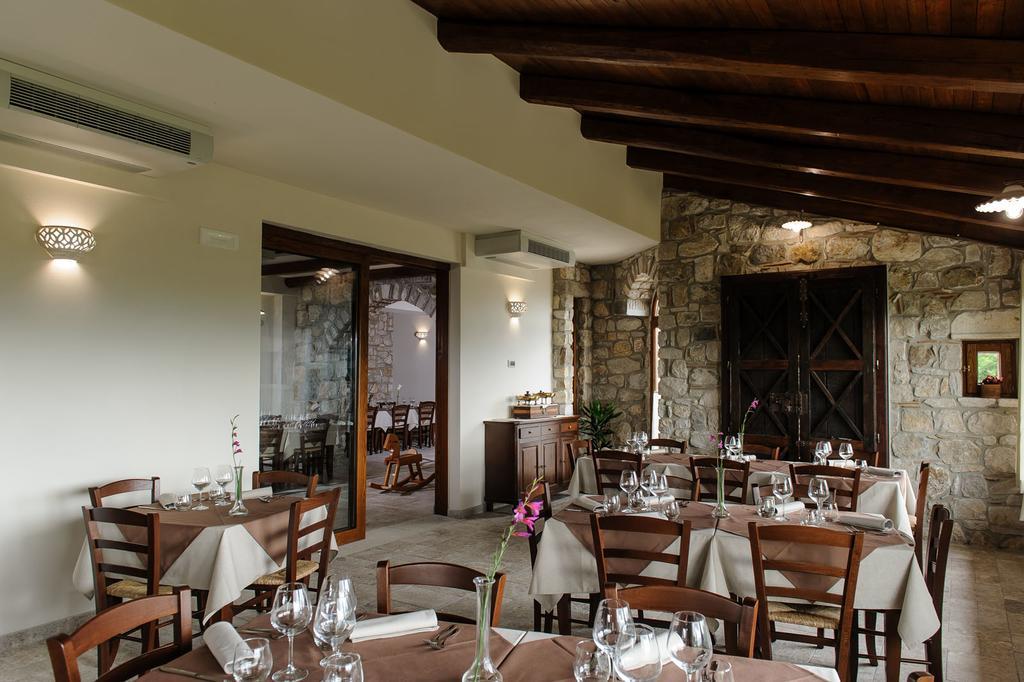 Domus Otium Atena Lucana Exterior foto