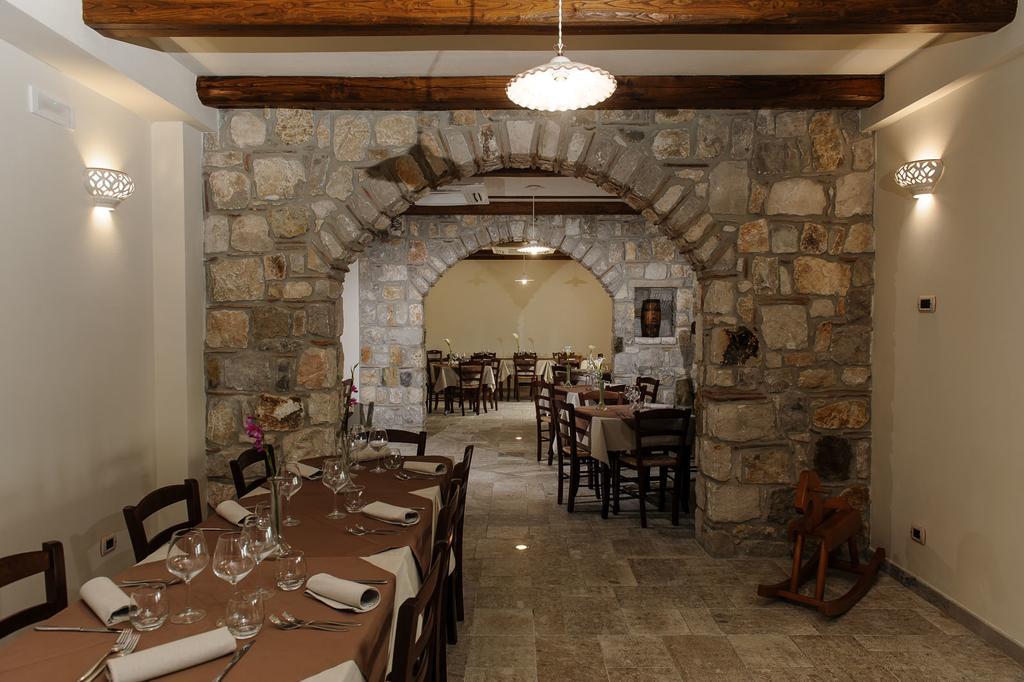 Domus Otium Atena Lucana Exterior foto