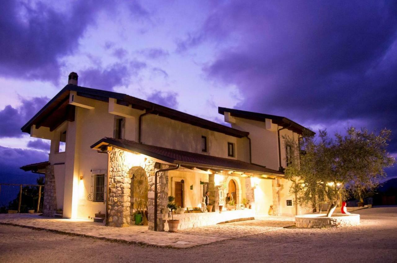 Domus Otium Atena Lucana Exterior foto